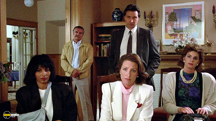 A still #3 from Above the Law (1988)