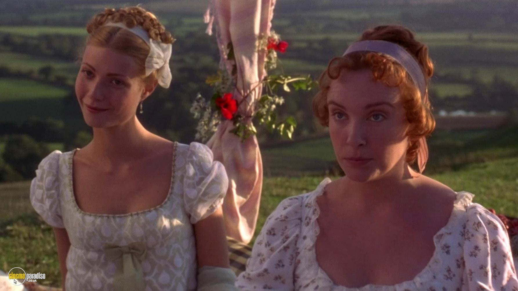 A still #7 from Emma (1996) With Gwyneth Paltrow And Toni Collette