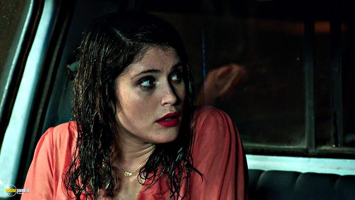 A still #24 from The Voices (2014) With Gemma Arterton