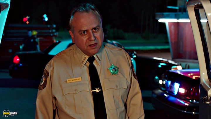 A still #15 from The Voices (2014) With Stanley Townsend