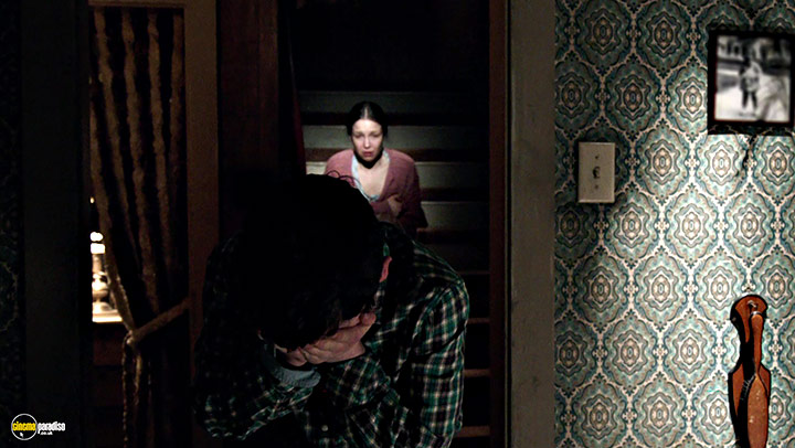 A still #12 from The Voices (2014)