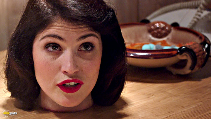 A still #10 from The Voices (2014) With Gemma Arterton