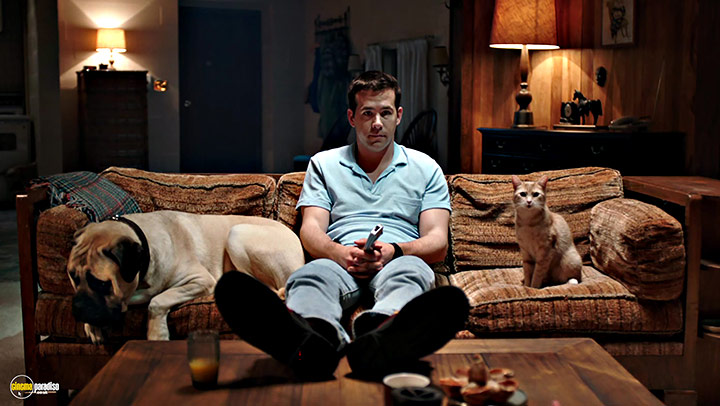 A still #1 from The Voices (2014)