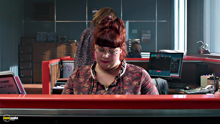 A still #9 from The Voices (2014) With Ella Smith
