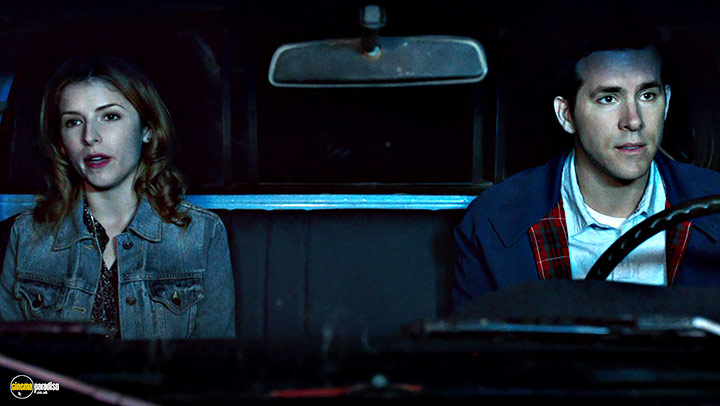 A still #8 from The Voices (2014) With Anna Kendrick