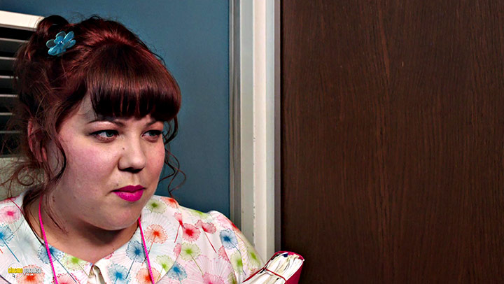 A still #3 from The Voices (2014) With Ella Smith