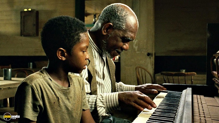 A still #54 from Ray (2004) With C.J. Sanders