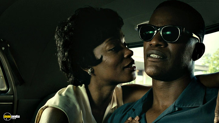 A still #30 from Ray (2004) With Jamie Foxx