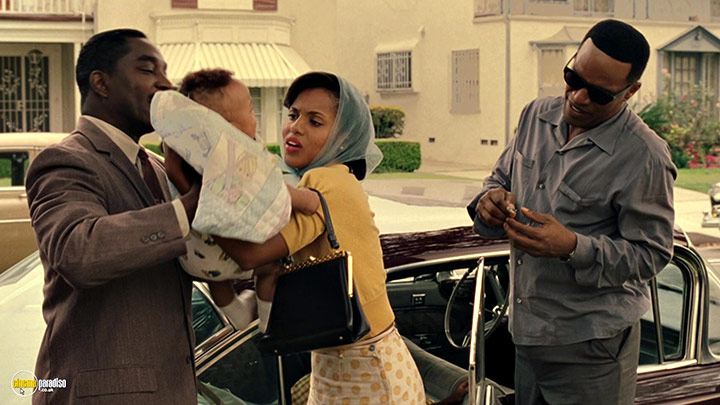 A still #19 from Ray (2004) With Jamie Foxx