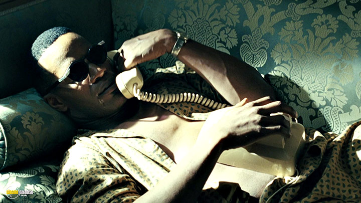 A still #10 from Ray (2004) With Jamie Foxx