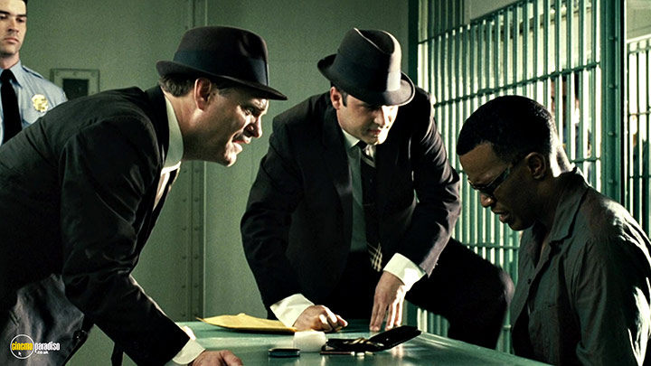 A still #8 from Ray (2004)