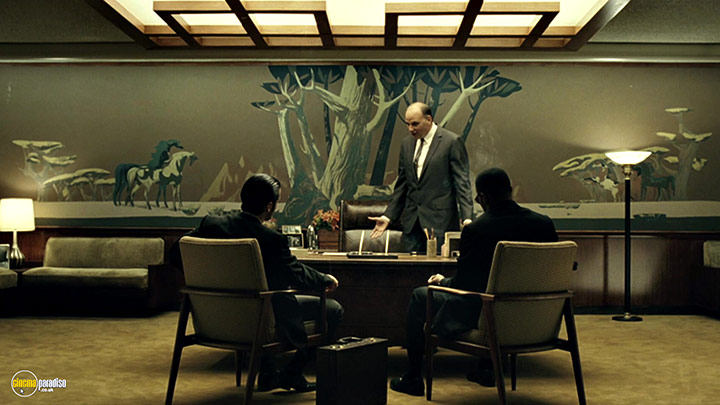 A still #7 from Ray (2004)