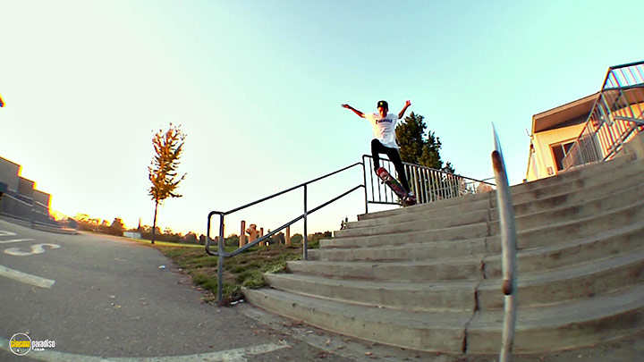 A still #32 from The Search for Freedom (2015)