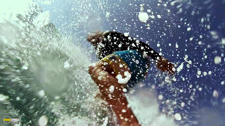 A still #30 from The Search for Freedom (2015)