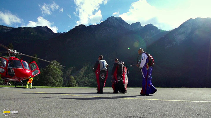 A still #18 from The Search for Freedom (2015)
