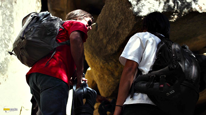 A still #16 from The Search for Freedom (2015)