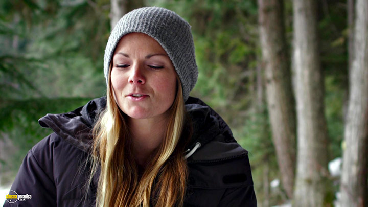 A still #9 from The Search for Freedom (2015)