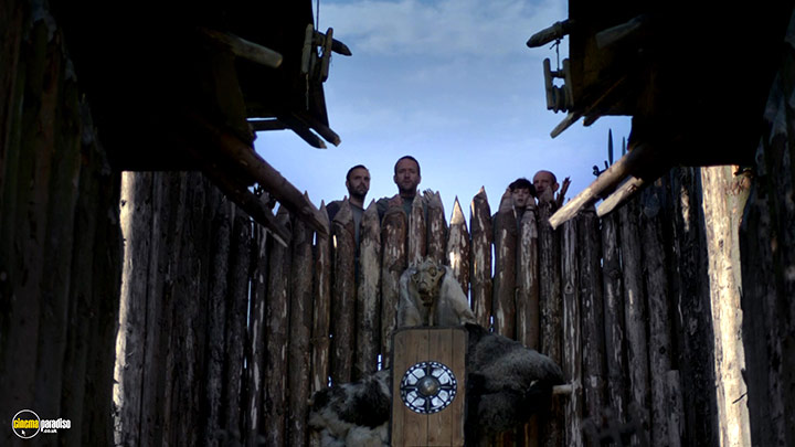 A still #40 from The Last Kingdom: Series 1 (2015)