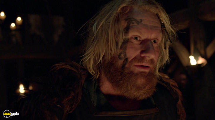 A still #38 from The Last Kingdom: Series 1 (2015)