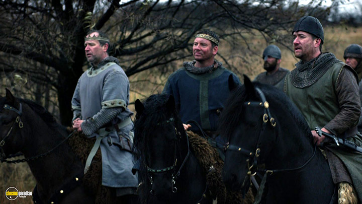 A still #37 from The Last Kingdom: Series 1 (2015)