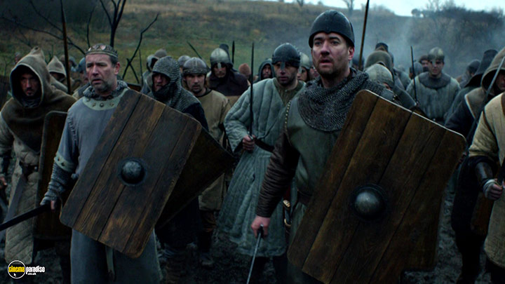 A still #36 from The Last Kingdom: Series 1 (2015)