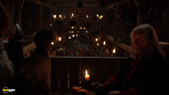 A still #35 from The Last Kingdom: Series 1 (2015)