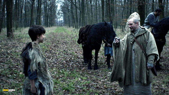 A still #34 from The Last Kingdom: Series 1 (2015)