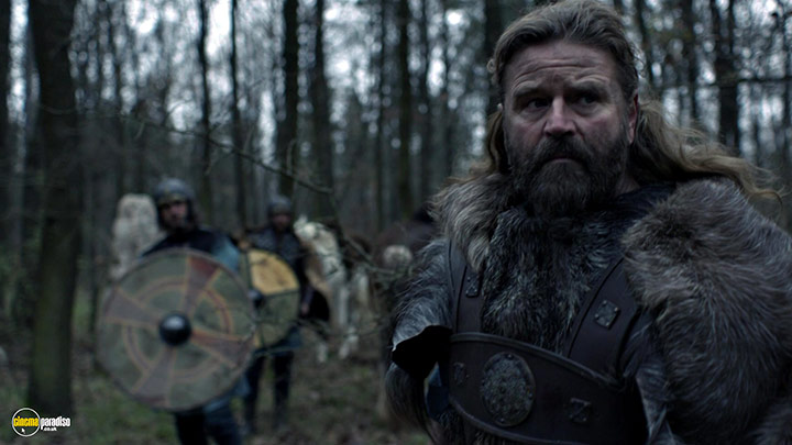 A still #33 from The Last Kingdom: Series 1 (2015)