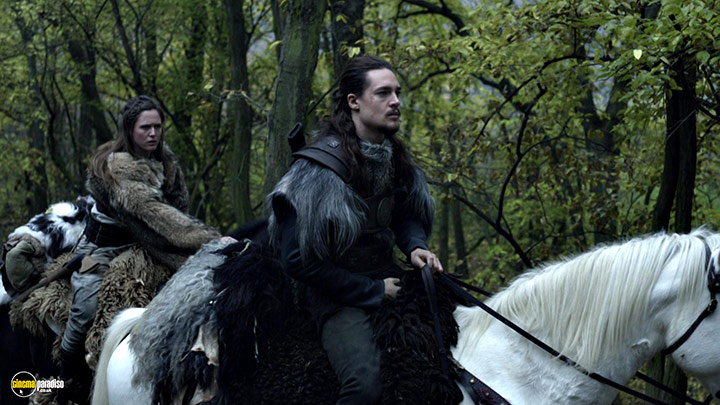 A still #29 from The Last Kingdom: Series 1 (2015)