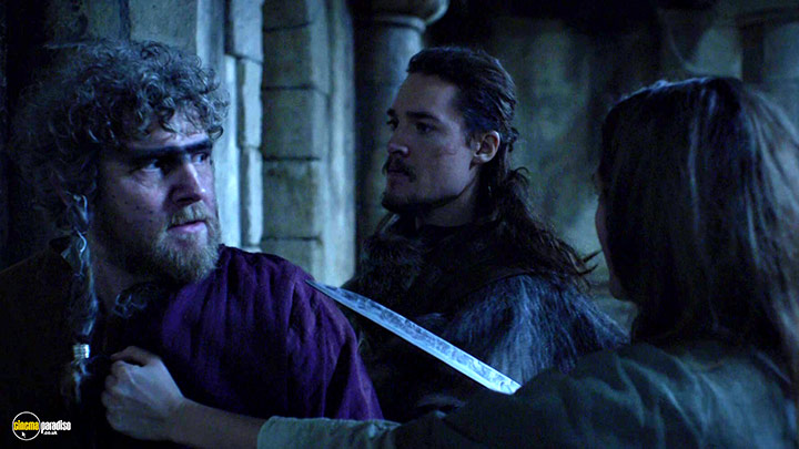 A still #26 from The Last Kingdom: Series 1 (2015)