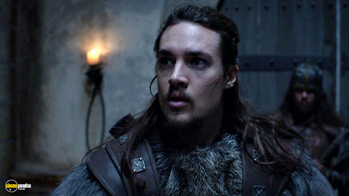 A still #22 from The Last Kingdom: Series 1 (2015)