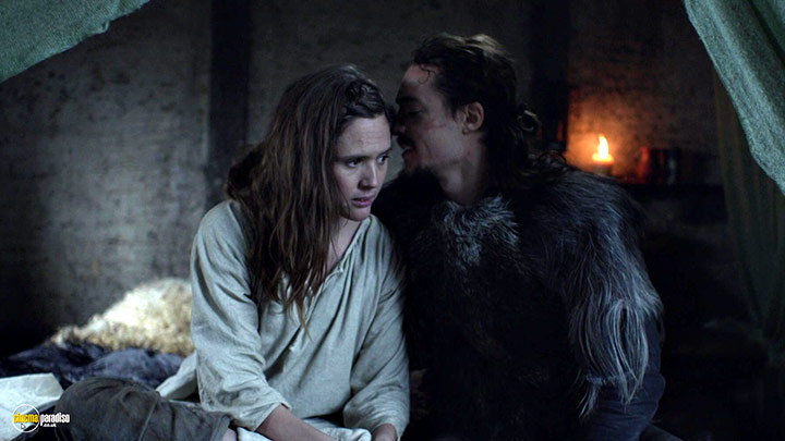 A still #20 from The Last Kingdom: Series 1 (2015)