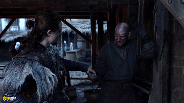 A still #19 from The Last Kingdom: Series 1 (2015)