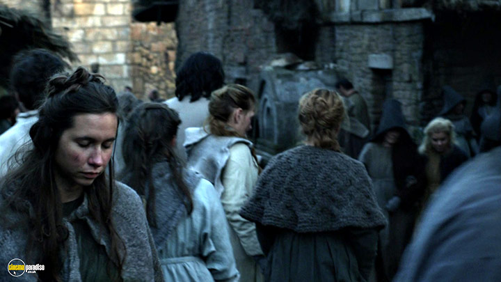 A still #18 from The Last Kingdom: Series 1 (2015)