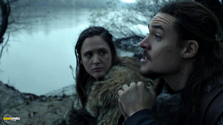 A still #14 from The Last Kingdom: Series 1 (2015)