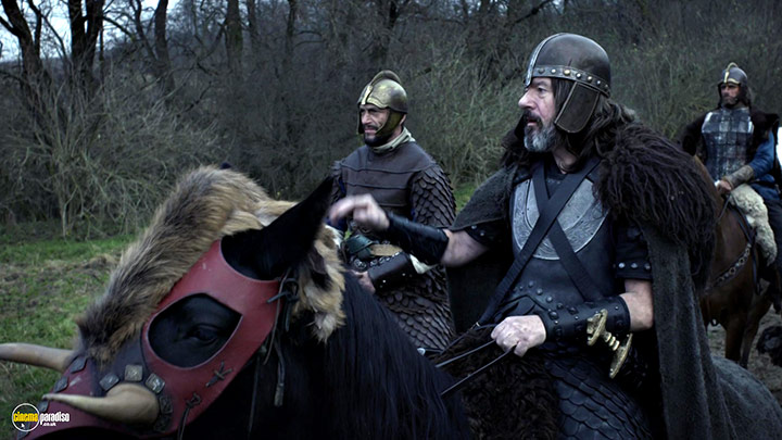A still #12 from The Last Kingdom: Series 1 (2015)