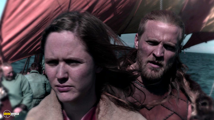 A still #9 from The Last Kingdom: Series 1 (2015)