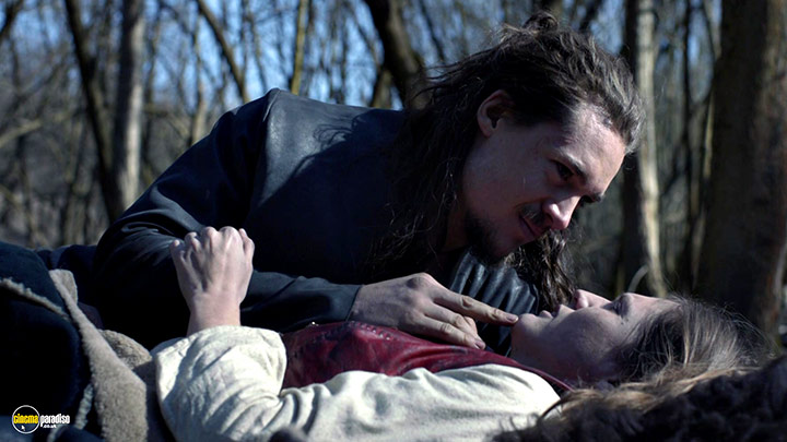 A still #8 from The Last Kingdom: Series 1 (2015)