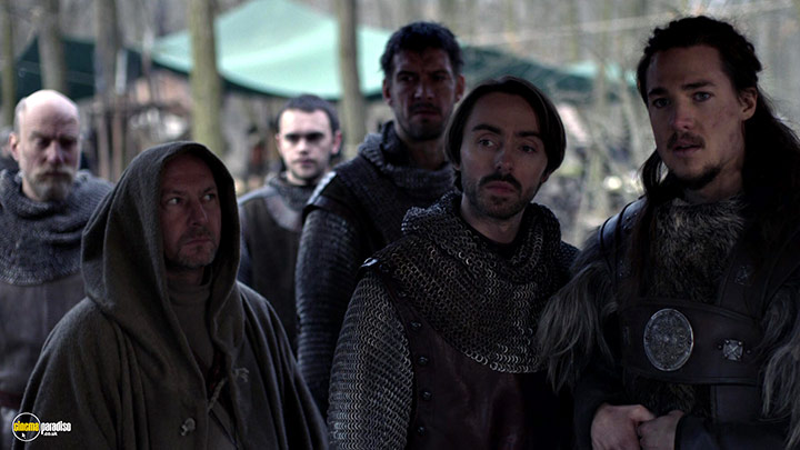 A still #7 from The Last Kingdom: Series 1 (2015)