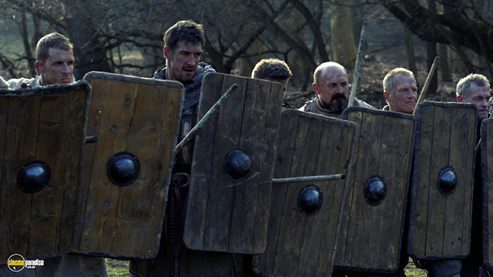 A still #4 from The Last Kingdom: Series 1 (2015)