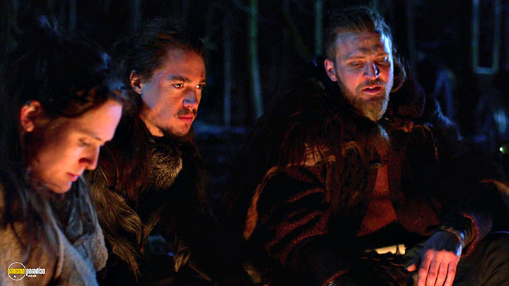 A still #2 from The Last Kingdom: Series 1 (2015)