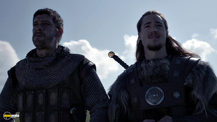 A still #1 from The Last Kingdom: Series 1 (2015)