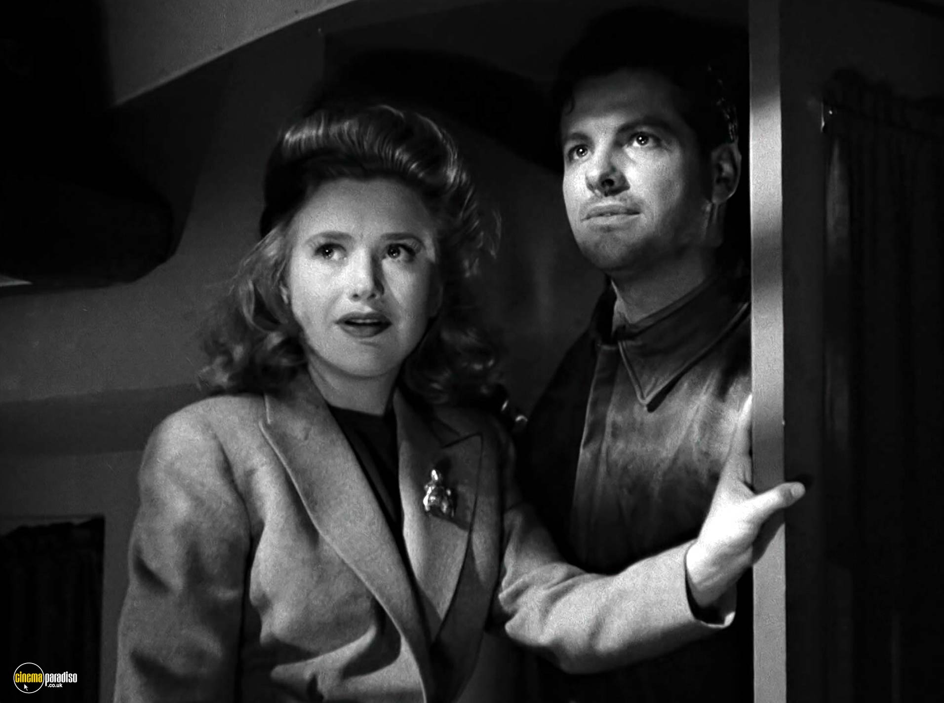 A still from Saboteur (1942) 