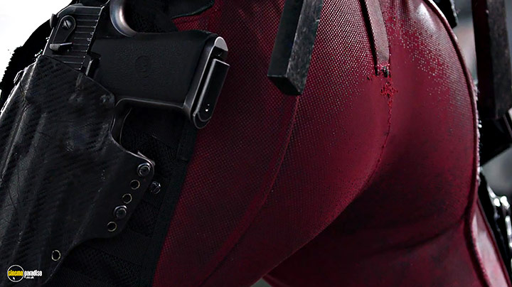 A still #5 from Deadpool (2016)