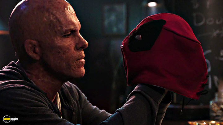 A still #7 from Deadpool (2016)