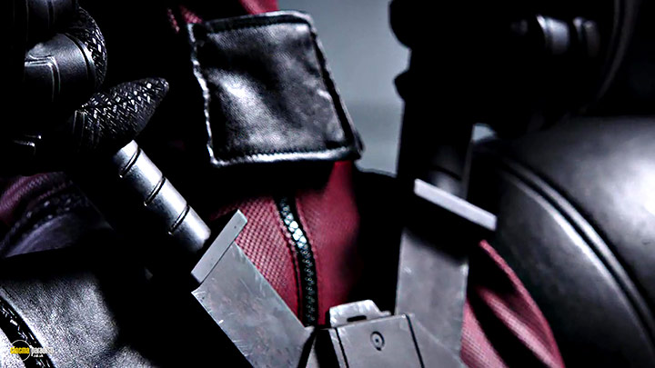 A still #8 from Deadpool (2016)