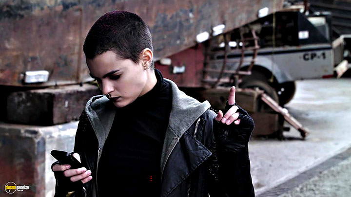 A still #10 from Deadpool (2016)