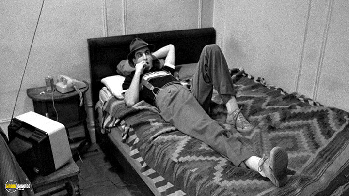 A still #27 from Stranger Than Paradise (1984)