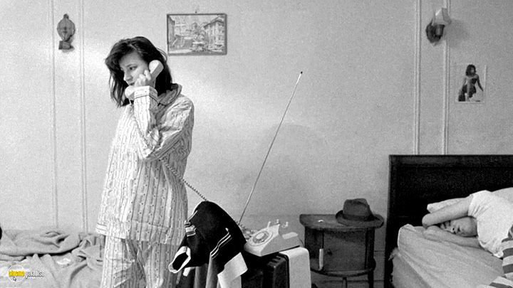 A still #26 from Stranger Than Paradise (1984)