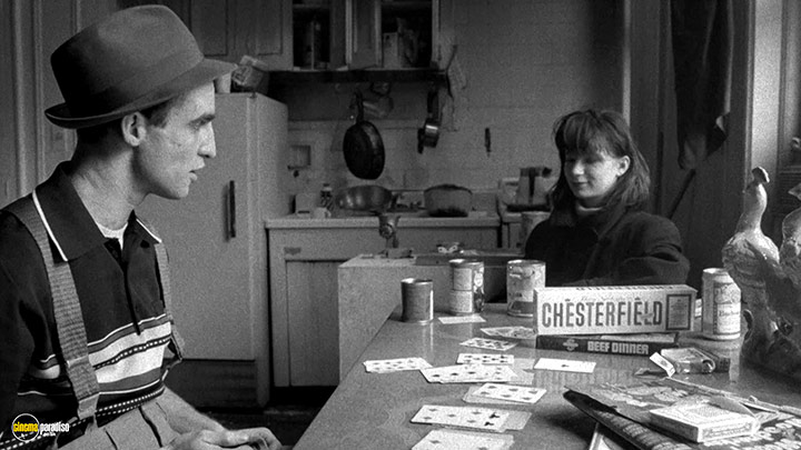 A still #23 from Stranger Than Paradise (1984)